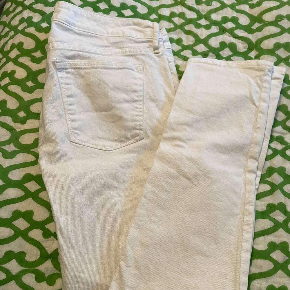 White Always skinny Jean by Gap